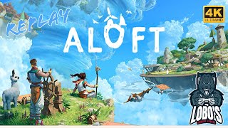 Replay !!!Live!!! E01 - First Look - Aloft - Multiplayer