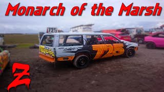 Warton Unlimited Bangers Monarch of the Marsh 2015