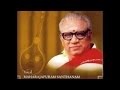 Maharajapuram Santhanam-Ksheerabhikannike_Ragamalika