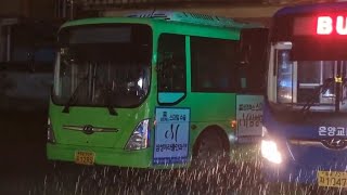 [천안] 보성여객 160번 161번 전구간 주행영상
