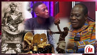 Is It True That Otumfour Can’t Cross River Pra?Teacher Kantanka Educates\u0026Exposes Nana Boadu’s Lies