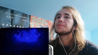 Nighwish - Ghost Love Score REACTION!!