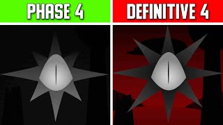 Incredibox Sprunki Phase 4 Horror VS Sprunki Phase 4 Difinitive Horror