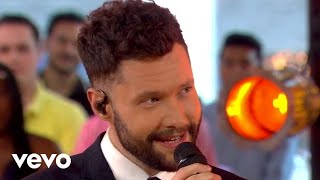 Calum Scott Leona Lewis - You Are The Reason Duet Versionlive On Good Morning America