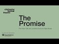 The Promise Pre-Show Talk | Festival 2024 | Chichester Festival Theatre