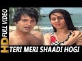 Download Teri Meri Shaadi Hogi | Lata Mangeshkar, Kishore Kumar | Arpan 1983 Songs | Priti Sapru In Mp4 3Gp Full HD Video
