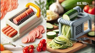 20 Amazing New Kitchen Gadgets Under Rs50, Rs200, Rs500 | Available On Amazon India & Online