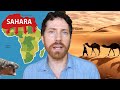 The Sahara Was Once Green and You Weren't Told the Whole Story