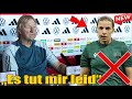 „Es tut mir leid“/ Hrubesch meldete sich/ Aus diesem Grund hat der DFB den goldenen Titel verloren