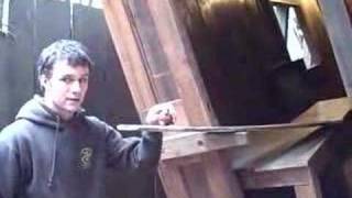 Mystery Spot- Less gravity explained ..