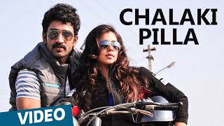 Chalaki Pilla Video Song | Malupu | Aadhi | Nikki Galrani