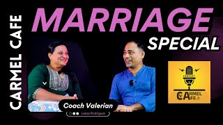 ಕಾಜಾರಾಂ ತುಟೊಂಕ್ ಕೋಣ್ ಕಾರಣ್? | Coach Valerian Sequeira | EPISODE 15 | CARMEL CAFE