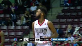 Highlights: Scott Suggs (30 points)  vs. the Charge, 4/1/2016