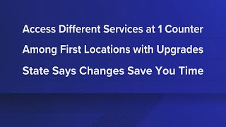 Princeton DMV converted to 'one-stop-shop'