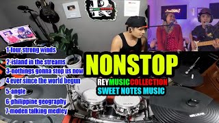 NONSTOP SWEETNOTES MUSIC AND REY MUSIC COLLECTION