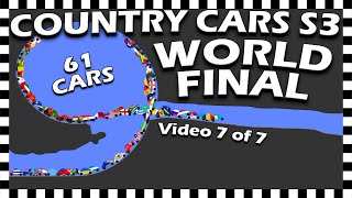 Country Cars Season 3 - The World Final