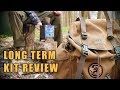 Long Term Camp / Bushcraft Kit Review