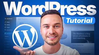 WordPress Tutorial for Beginners (2026)