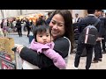 taiwan family meet up in taipei 11.12.24 taoyuanairport travelvlog familytime longdistance