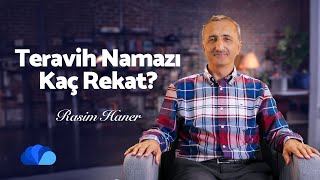 Ramazan Geceleri Hediyesi: Teravih Namazı