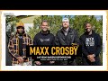 Maxx Crosby on Life Changing Pivot, Raiders QBs, Being a Girl Dad, Influence of Kobe & Mike Tyson