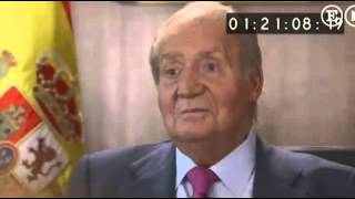 Juan Carlos I - Franco y La Democracia