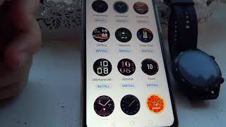 Download Huawei GT 2 Watchfaces Download All the Free and the most of paid mp3