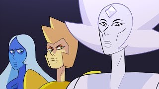 White Diamond Is Closer Than Ever [Steven Universe Discussion/Speculation] Crystal Clear