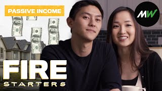 A millionaire couple changed their lives through passive income | FIRE Starters: MarketWatch