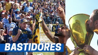 BASTIDORES | OURINHOS, CAMPEÃO DA ESPECIAL DE SANTO ANDRÉ 2019