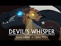 Devil’s Whisper | Darkstalker & Qibli PMV | Wings of Fire