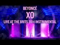 Beyoncé - XO (Live At The BRITs 2014 Instrumental)