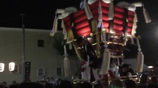 万願寺夏祭り(八尾市） / 平成２８年７月３１日(日） Manganji Shrine Summer Festival (July 31, 2016)  in Yao city