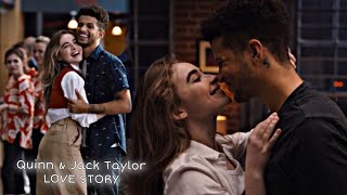 Quinn and Jack Taylor || Their Story