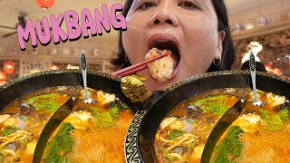 MAKAN BESAR‼️MALAM TAHUN BARU IMLEK KUMPUL KELUARGA BERSAMA MENIKMATI SEPANCI HOTPOT 😋🥰