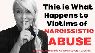 This is What Happens to Victims of Narcissistic Abuse