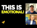 THIS Was A Very EMOTIONAL Experience for Me! - Dave Hollis Live Motivation