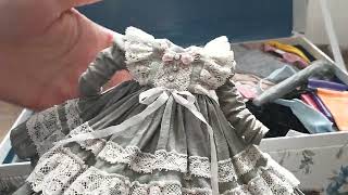 (Adult Doll Collector) 🦋 BLYTHE doll Clothes and Accessories ( part 1)