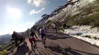 Maratona dles Dolomites