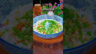 逢年过节必备美食！糯米丸子新吃法大揭秘 #美食创意 #糯米丸子 #家常菜 #美食教程 #烹飪 #料理 #food #cooking