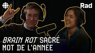 Le « brain rot » et la prostitution encadrée en Belgique | Qu'est-ce qui se passe? S4 E9 | Rad