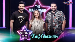 The Mazedaar Show with Aadi Faizan | Season 2 | Kaif Ghaznavi | TV One