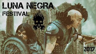 LUNA NEGRA festival 2017: vídeo oficial