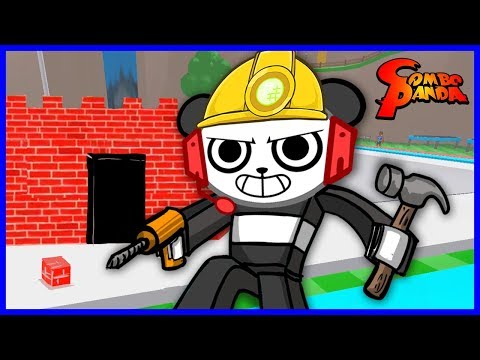 Combo Panda Roblox Baldi Videos De Zully En Roblox Flee The Facility - spin the robux wheel winning thousands of robux funnycattv