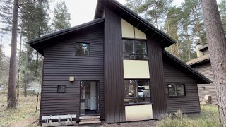 80 and 93 Seven Pines, Woodland Lodges at Whinfell Forest, Center Parcs