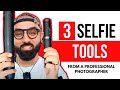 How To Take BETTER SELFIES