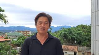 名崗國小110學年畢業典禮 陳裕芳會長祝福