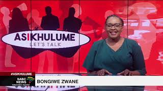 Asikhulume | Inkinga ezibhekene nabahlengikazi | 06 June 2023