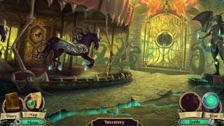 CGRundertow DARK ARCANA: THE CARNIVAL for iPad Video Game Review