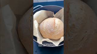 The Best easiest No Knead Bread #shorts #halfbakedharvest #bread #nokneadbread